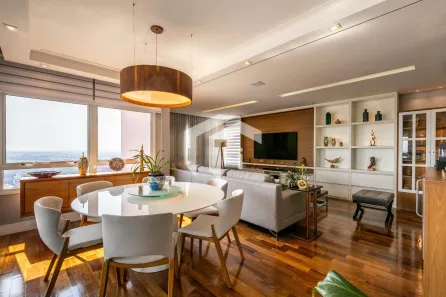Apartamento com 3 Quartos à venda, 181m² no Loteamento Residencial Vila Bella Dom Pedro, Campinas