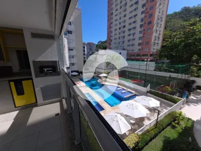 Apartamento com 4 Quartos à venda, 118m² no Santa Rosa, Niterói