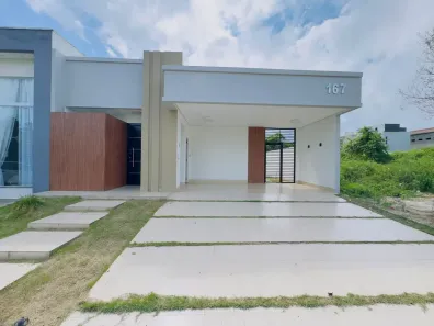 Casa de Condomínio com 3 Quartos à venda, 139m² no Ponta Negra, Manaus