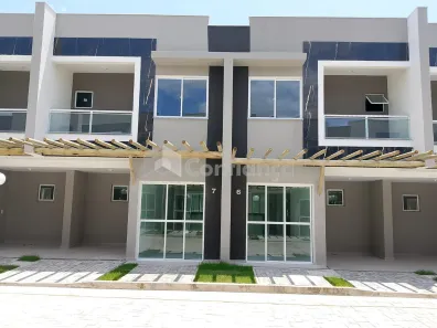 Casa de Condomínio com 2 Quartos à venda, 74m² no Pacheco, Caucaia