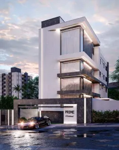 Apartamento com 4 Quartos à venda, 139m² no Castelo, Belo Horizonte