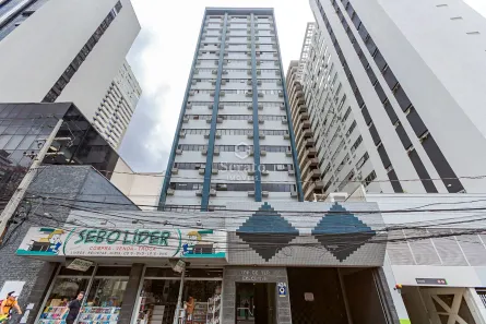 Sala Comercial à venda, 110m² no Centro, Curitiba