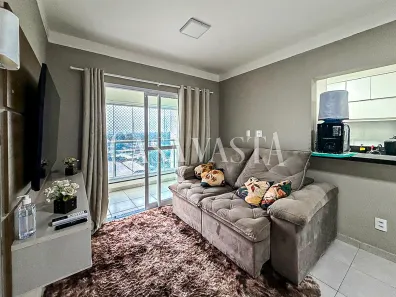 Apartamento com 2 Quartos à venda, 74m² no Vila Mendonça, Araçatuba