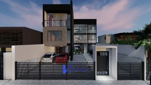 Apartamento com 2 Quartos à venda, 51m² no Ipanema, Pontal do Paraná
