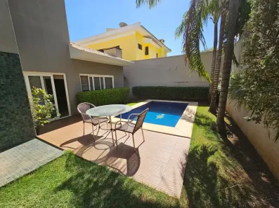 Casa de Condomínio com 3 Quartos à venda, 340m² no Jardim Itália, Cuiabá