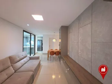 Apartamento com 2 Quartos para alugar, 82m² no Vila da Serra, Nova Lima