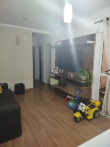 Apartamento com 2 Quartos para venda ou aluguel, 54m² no Jardim Ipaussurama, Campinas