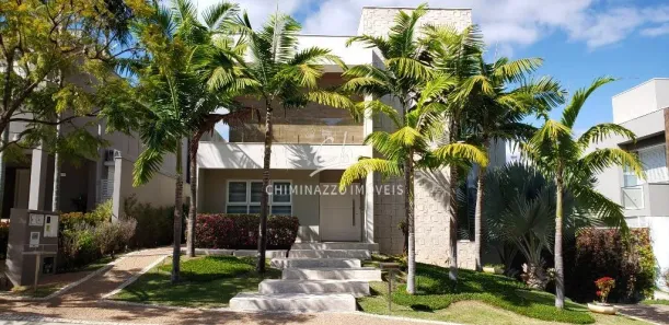 Casa de Condomínio com 4 Quartos à venda, 626m² no Chácara São Rafael, Campinas
