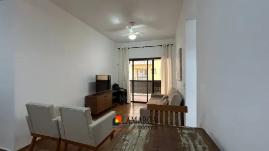 Apartamento com 3 Quartos à venda, 92m² no Loteamento João Batista Julião, Guarujá