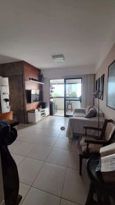 Apartamento com 3 Quartos à venda, 83m² no Stiep, Salvador