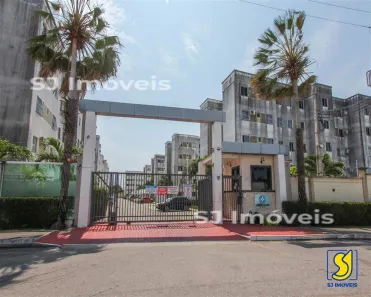 Apartamento com 2 Quartos para alugar, 44m² no Rachel de Queiroz, Fortaleza