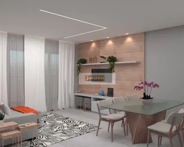 Cobertura com 2 Quartos à venda, 148m² no Demarchi, São Bernardo do Campo