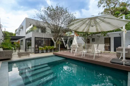 Casa com 4 Quartos à venda, 344m² no Alto de Pinheiros, São Paulo