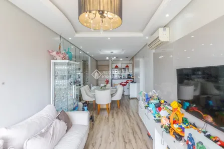 Apartamento com 3 Quartos à venda, 86m² no Centro, Canoas