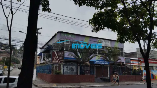 Sala Comercial para venda ou aluguel, 363m² no Fonseca, Niterói
