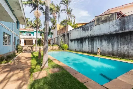 Casa com 5 Quartos à venda, 650m² no Brooklin Paulista, São Paulo