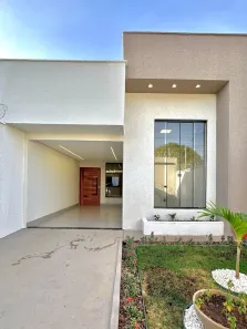 Casa com 3 Quartos à venda, 105m² no Residencial Tempo Novo, Goiânia