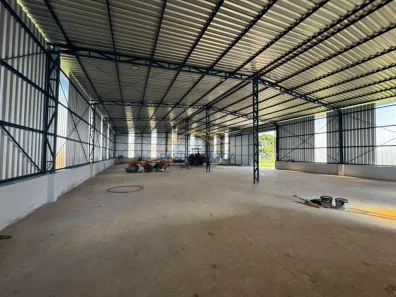 Galpão/Depósito/Armazém para alugar, 500m² no Jardim Santo Antônio, Santa Bárbara D'Oeste
