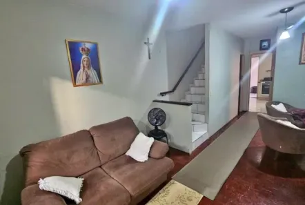 Sobrado com 2 Quartos à venda, 74m² no Conjunto Residencial Vista Verde, São Paulo