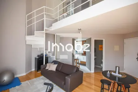 Apartamento com 1 Quarto à venda, 68m² no Vila Andrade, São Paulo