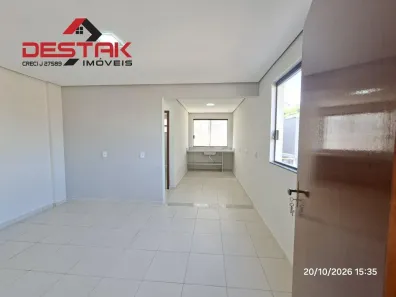 Casa com 1 Quarto para alugar, 22m² no Jardim Santhiago, Campo Limpo Paulista