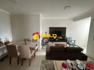 Apartamento com 2 Quartos à venda, 63m² no Presidente Roosevelt, Uberlândia