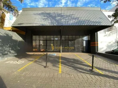 Ponto Comercial para alugar, 300m² no Centro, Londrina