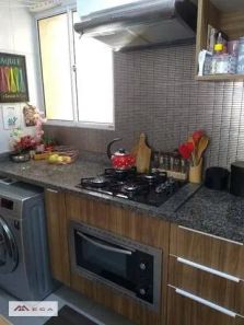 Apartamento com 2 Quartos à venda, 52m² no Parque Fazendinha, Campinas