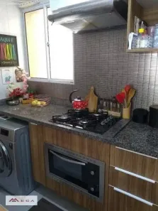 Apartamento com 2 Quartos à venda, 52m² no Parque Fazendinha, Campinas