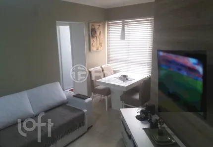 Apartamento com 2 Quartos à venda, 45m² no Brás, São Paulo
