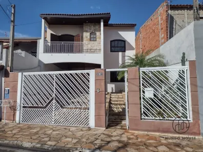 Sobrado com 4 Quartos à venda, 200m² no Parque Jataí, Votorantim