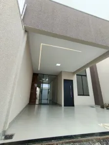 Casa com 3 Quartos à venda, 104m² no Residencial Campos do Jordão, Anápolis