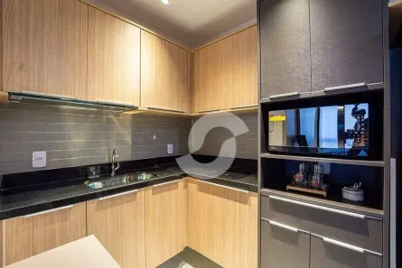 Apartamento com 1 Quarto à venda, 40m² no Ingá, Niterói