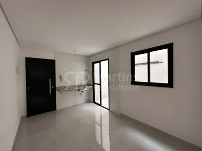 Apartamento com 2 Quartos à venda, 132m² no Campestre, Santo André