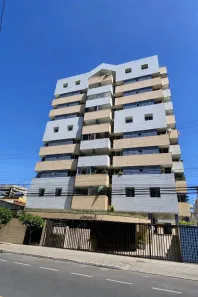 Apartamento com 3 Quartos para alugar, 126m² no Ponta Verde, Maceió
