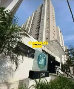 Apartamento com 2 Quartos à venda, 56m² no Planalto, São Bernardo do Campo