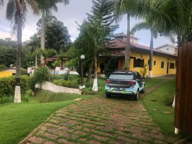 Casa de Condomínio com 6 Quartos à venda, 580m² no Residencial Moenda, Itatiba
