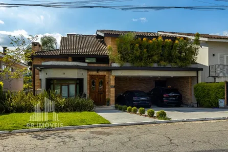 Casa de Condomínio com 4 Quartos à venda, 500m² no Alphaville, Santana de Parnaíba