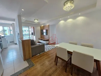 Apartamento com 3 Quartos à venda, 71m² no Campo Comprido, Curitiba
