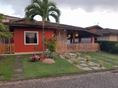 Casa de Condomínio com 3 Quartos à venda, 77m² no Nova Abrantes (Abrantes), Camaçari