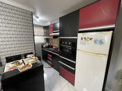 Apartamento com 2 Quartos à venda, 38m² no Mário Quintana, Porto Alegre