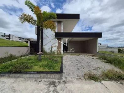 Casa de Condomínio com 3 Quartos para alugar, 150m² no Bandeira Branca, Jacareí