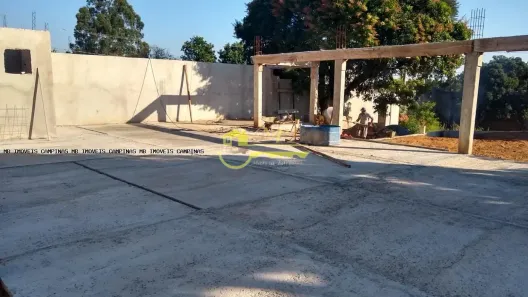 Fazenda/Sítio com 1 Quarto à venda, 272m² no Parque Aeroporto, Campinas