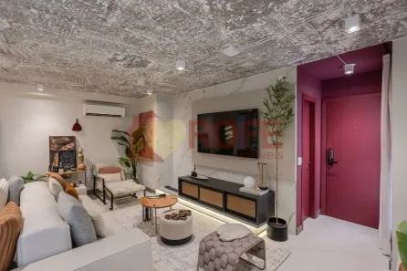 Apartamento com 2 Quartos à venda, 110m² no Indianópolis, São Paulo