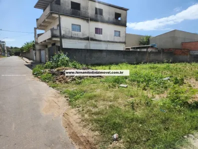 Lote/Terreno à venda, 375m² no Balneário de Carapebus, Serra