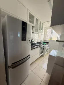 Apartamento com 2 Quartos para alugar, 50m² no Buraquinho, Lauro de Freitas