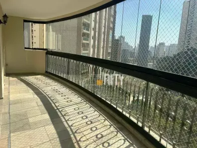 Apartamento com 4 Quartos à venda, 247m² no Campo Belo, São Paulo
