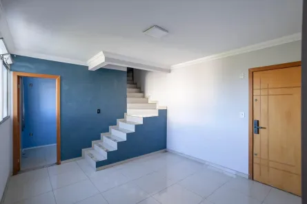 Apartamento com 3 Quartos à venda, 142m² no Arvoredo, Contagem