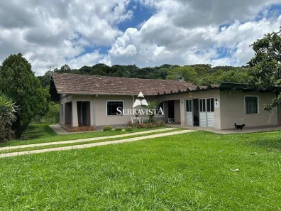 Casa com 4 Quartos à venda, 168m² no Rio Vermelho Povoado, São Bento do Sul