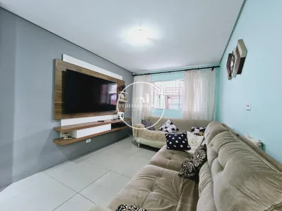 Sobrado com 3 Quartos à venda, 207m² no Parque Maria Helena, São Paulo